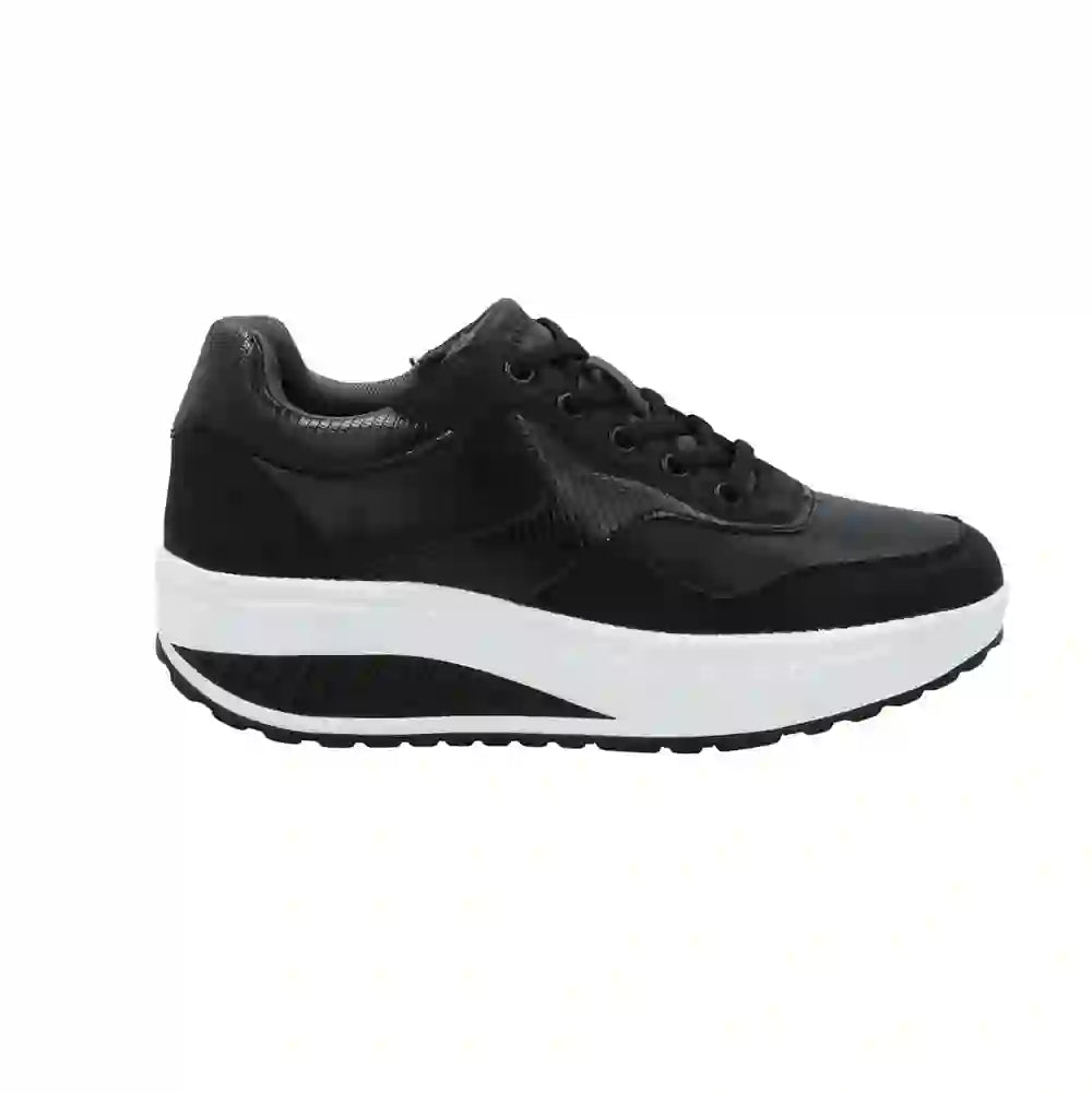 Zapatilla Mujer Azaleia Whitney – Negro Talla 38