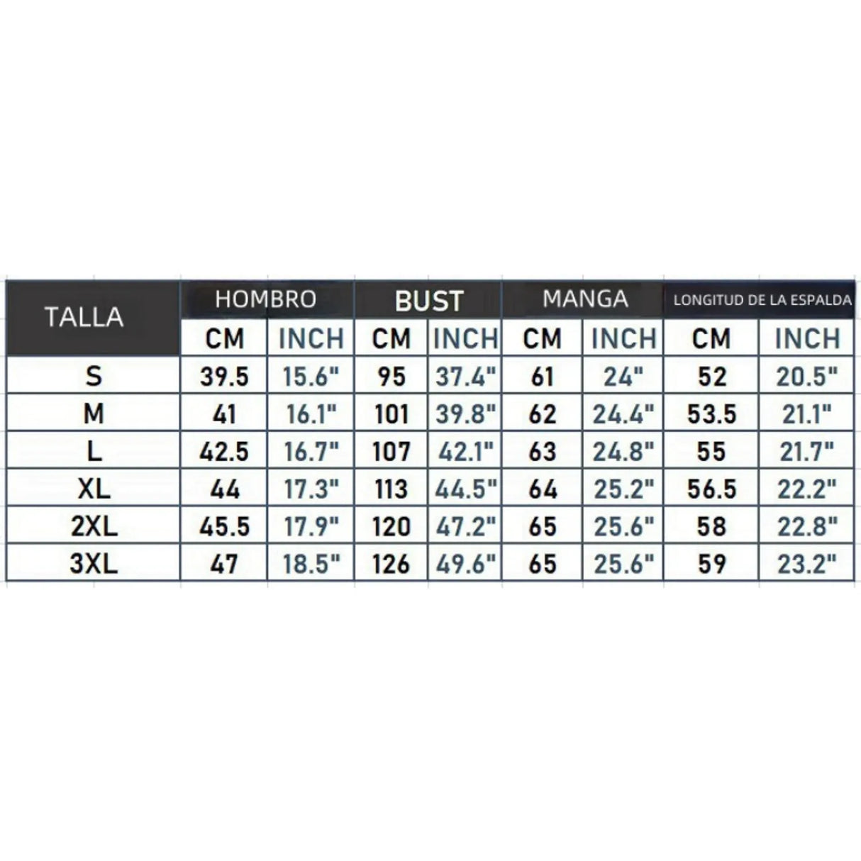 Chaqueta de PU para mujer - Negro Cierre Metalico