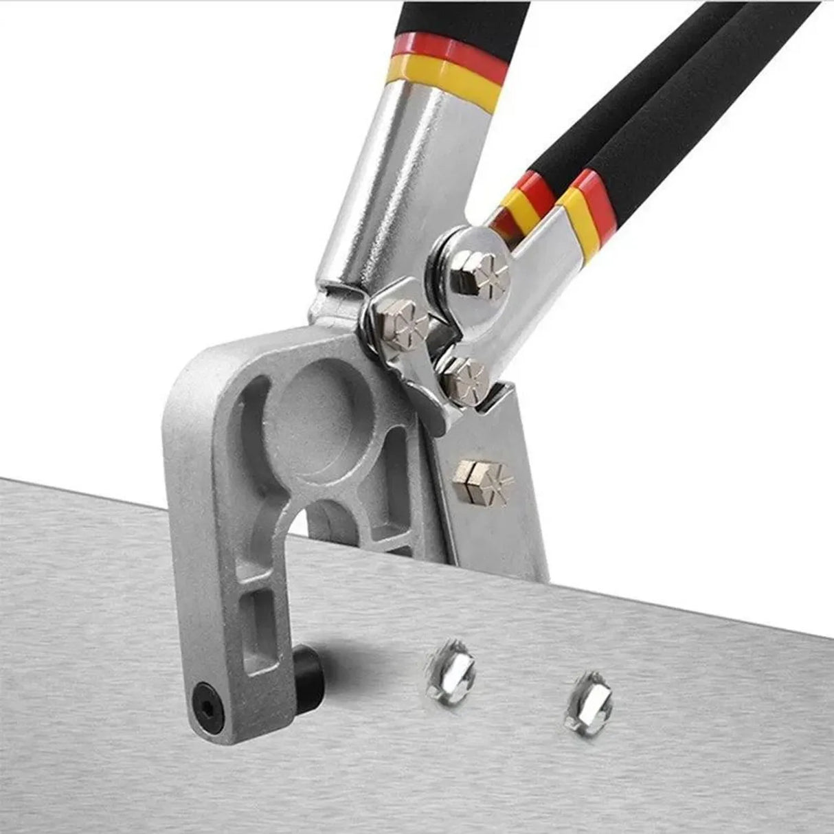 Punzadora Alicate Prensa Punzón Para Metalcon Montante