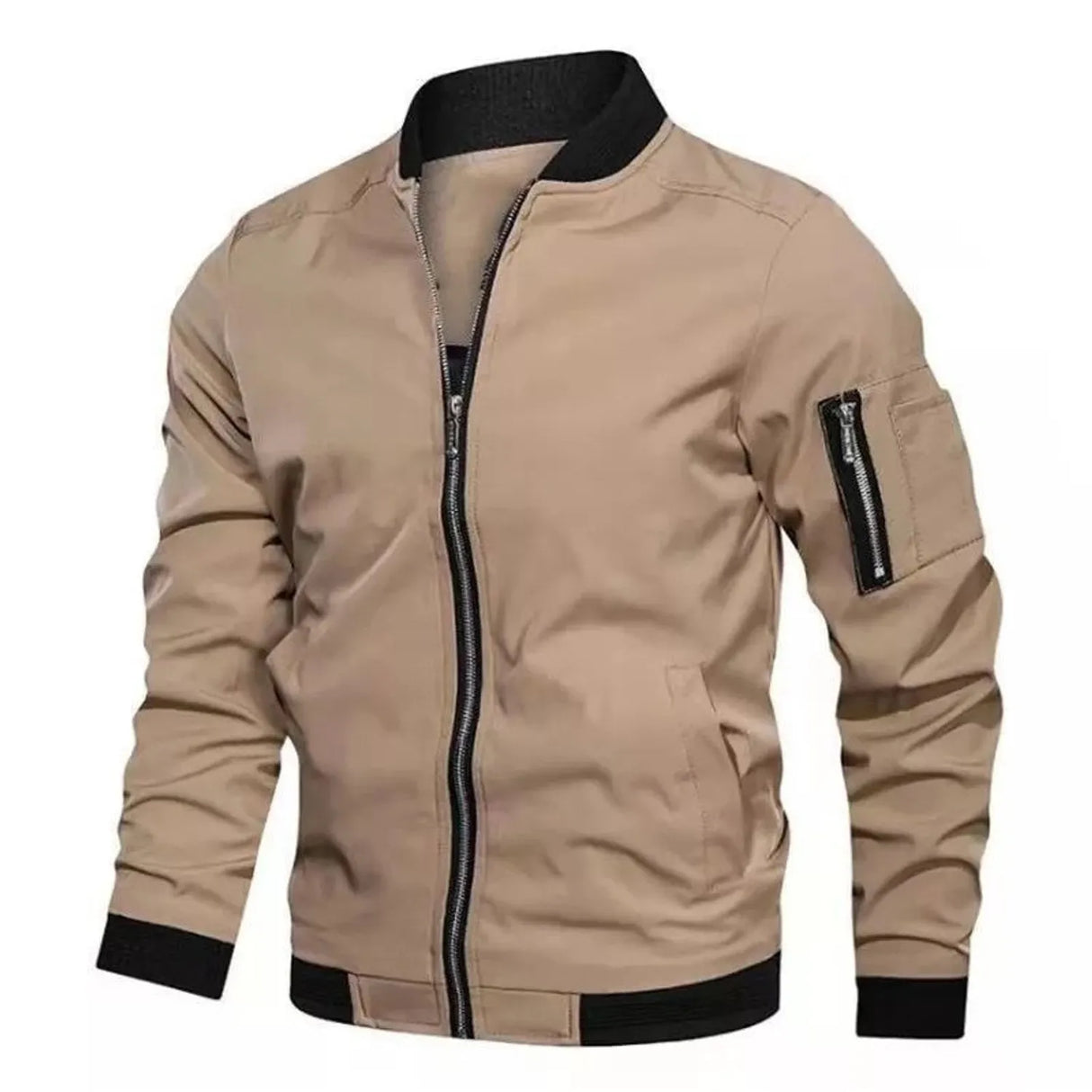 Chaqueta Bomber para hombre LISA