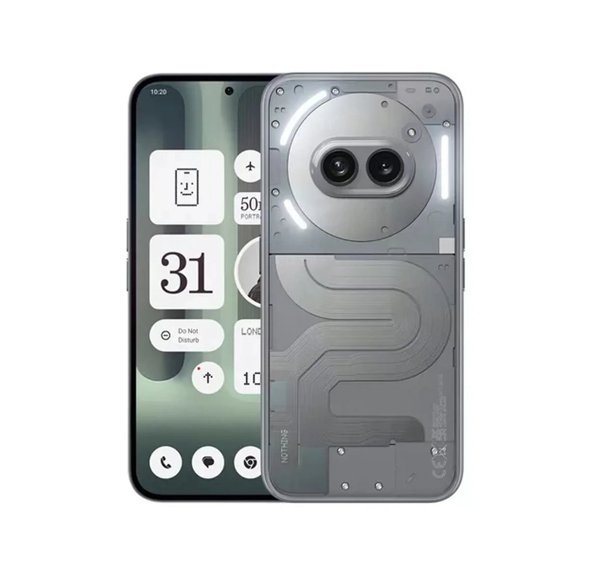 Nothing Phone 2a Plus 12gb 256gb Dual Sim