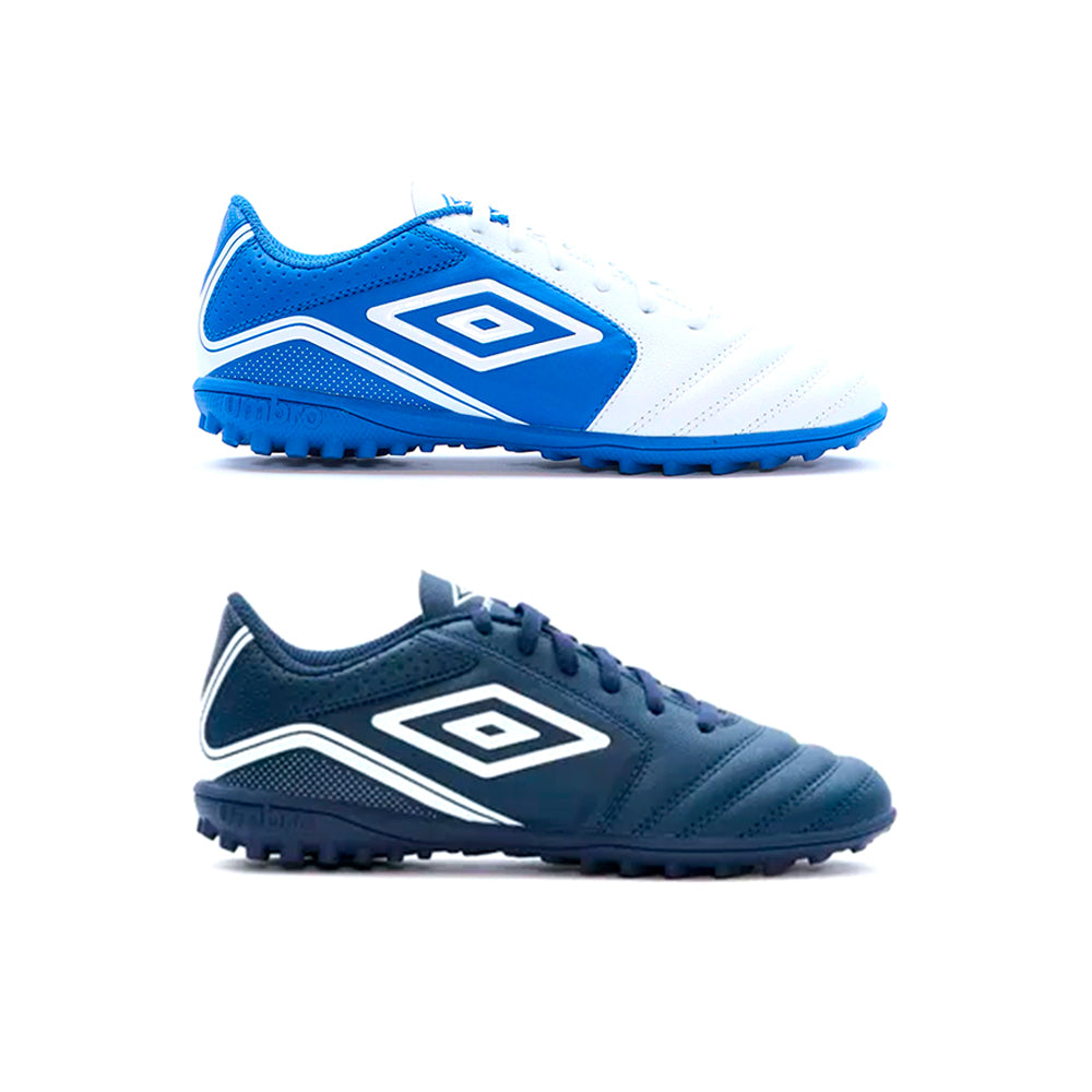 Zapatilla Fútbol Umbro Classico Xii Tf Niños