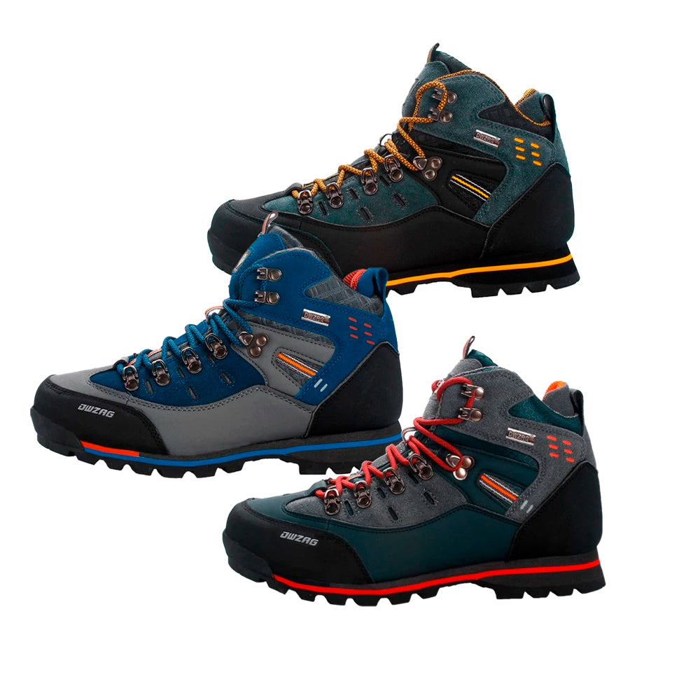 Botas de Montaña impermeables antideslizantes para Hombre