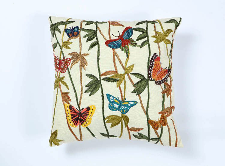 COJIN RIPLEY HOME VALENTINA MARIPOSA