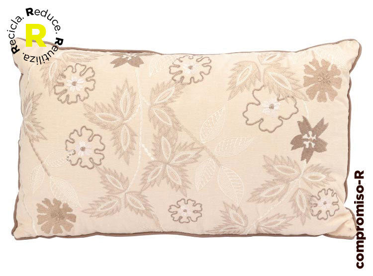 COJIN RIPLEY HOME NEW RAMOLA TAUPE