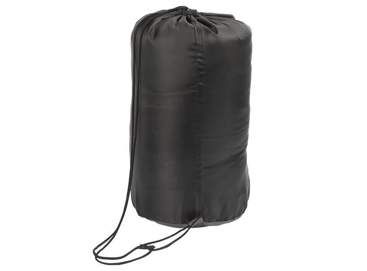 SACO DE DORMIR RESCUE NEW PILOT NEGRO V21