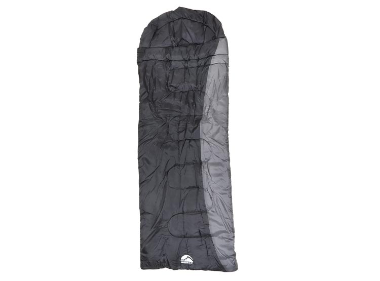 SACO DE DORMIR RESCUE NEW PILOT NEGRO V21