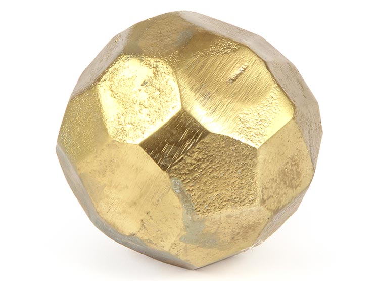 ESFERA DECORATIVA RIPLEY HOME MARTILLADA CHICA