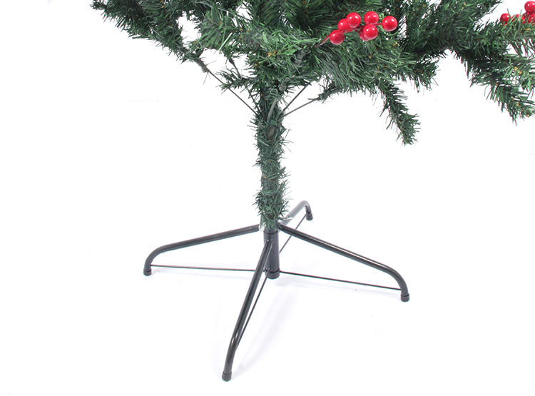 arbol navideño berries 180CM