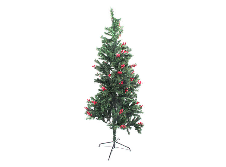 arbol navideño berries 180CM