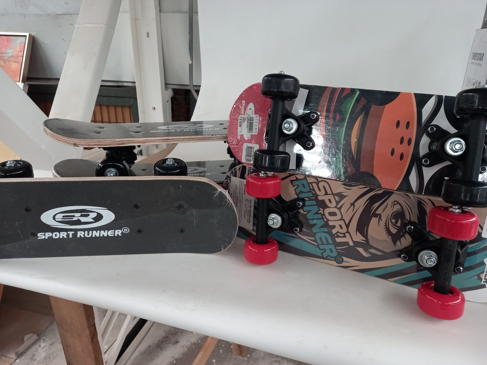 SKATE PARA NIÑOS 43 CM. DISEÑOS
