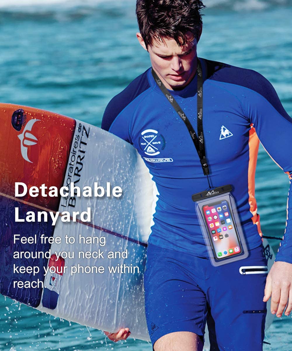 Bolsa flotante impermeable para Smartphone