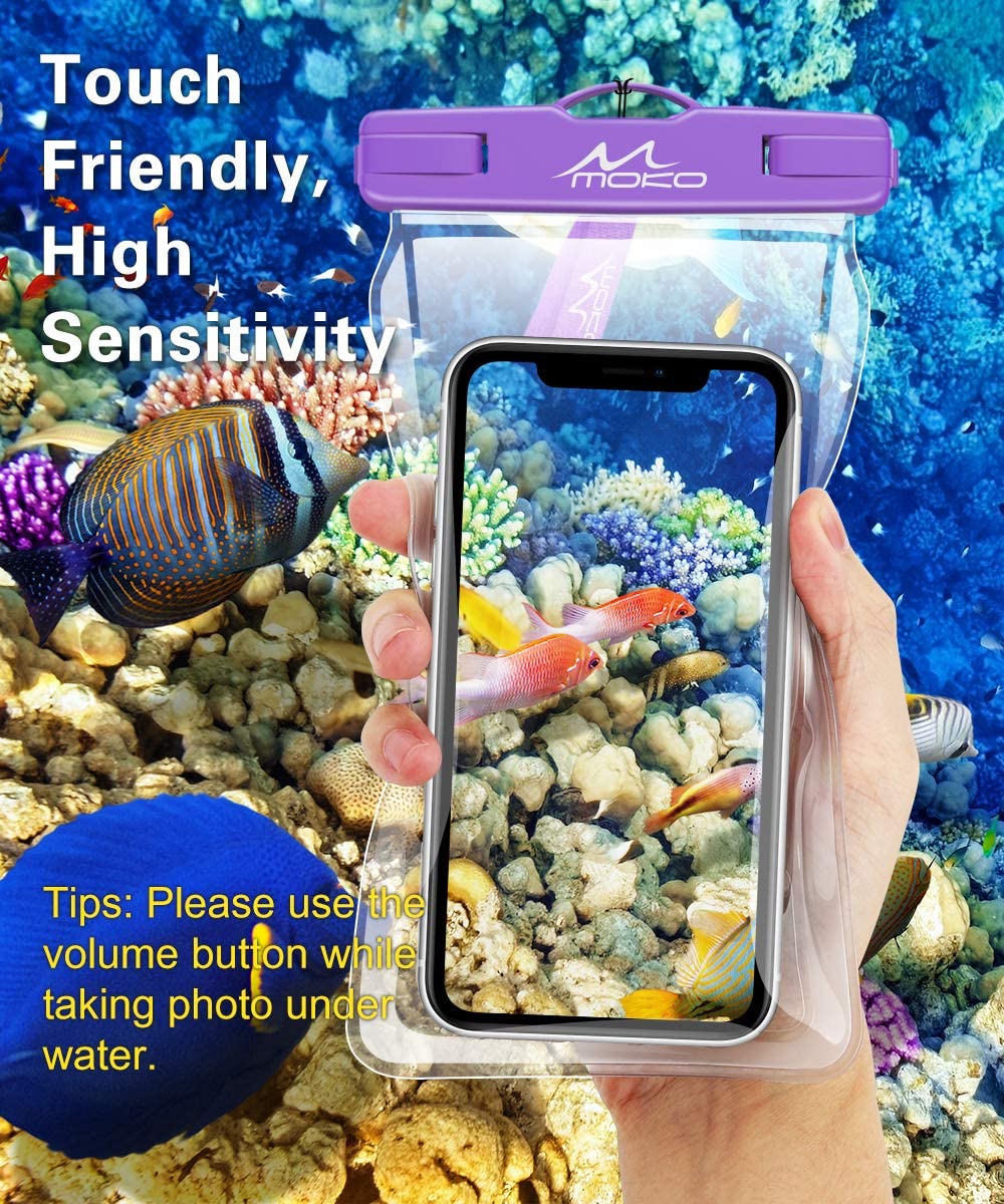 Bolsa flotante impermeable para Smartphone
