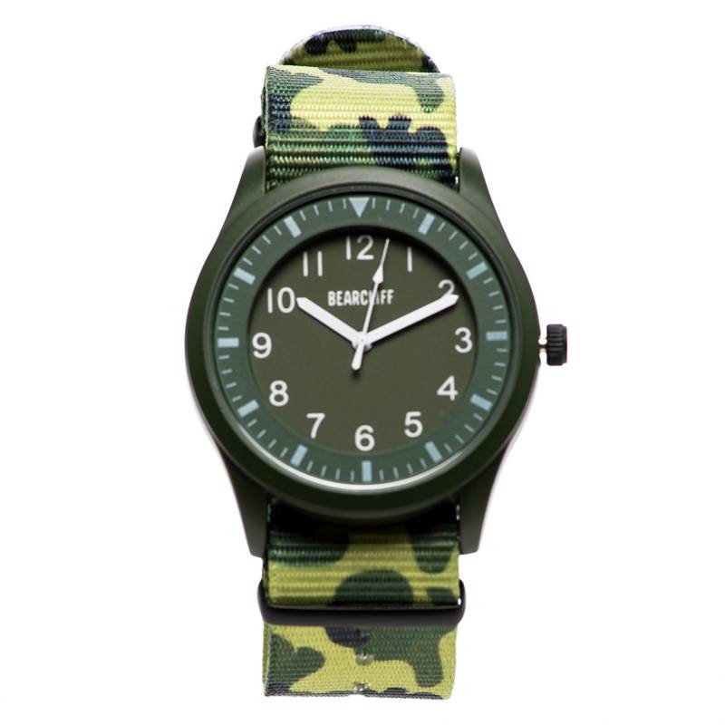 RELOJ HOMBRE JUVENIL CAMO