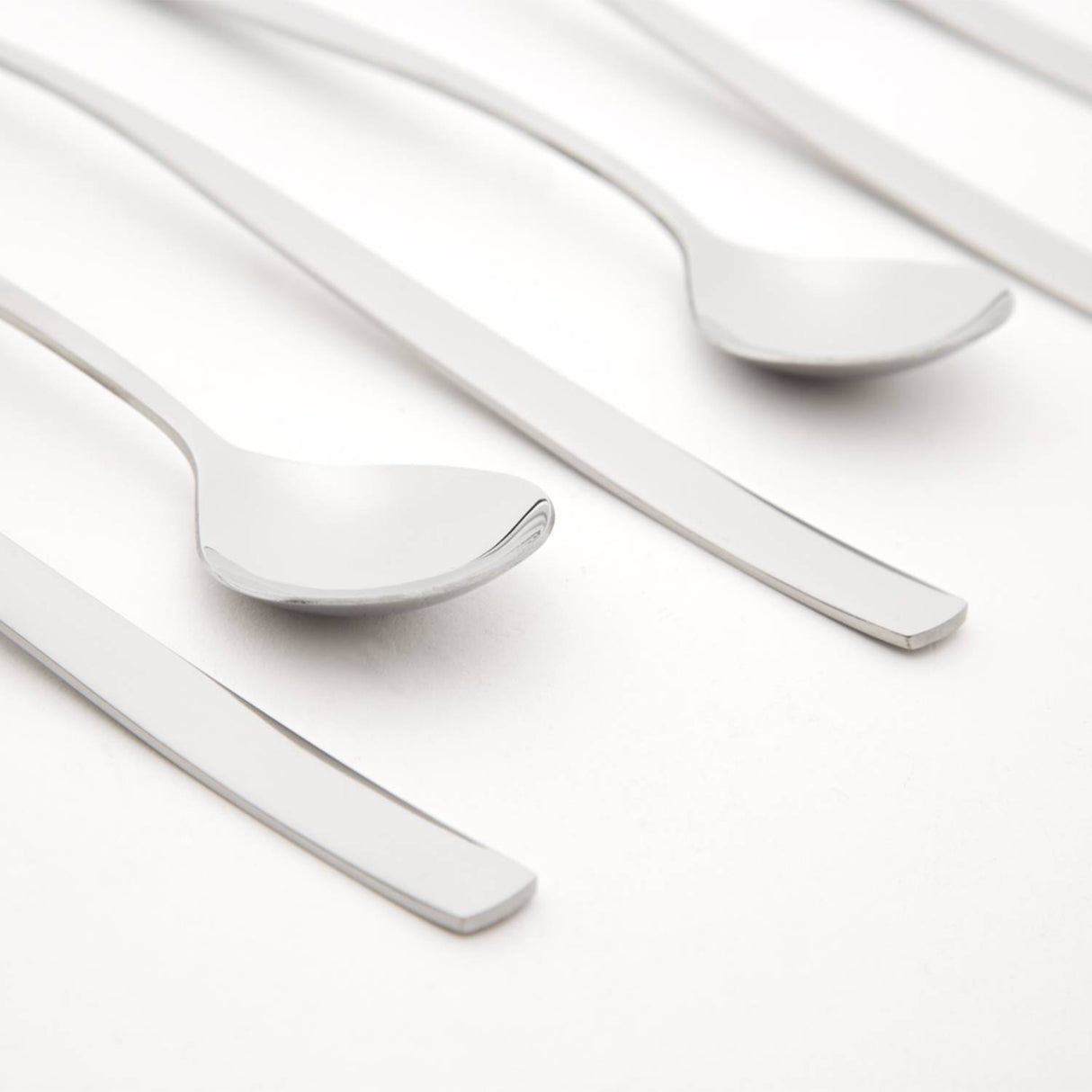 SET 6 CUCHARAS HELADO CLASSIC