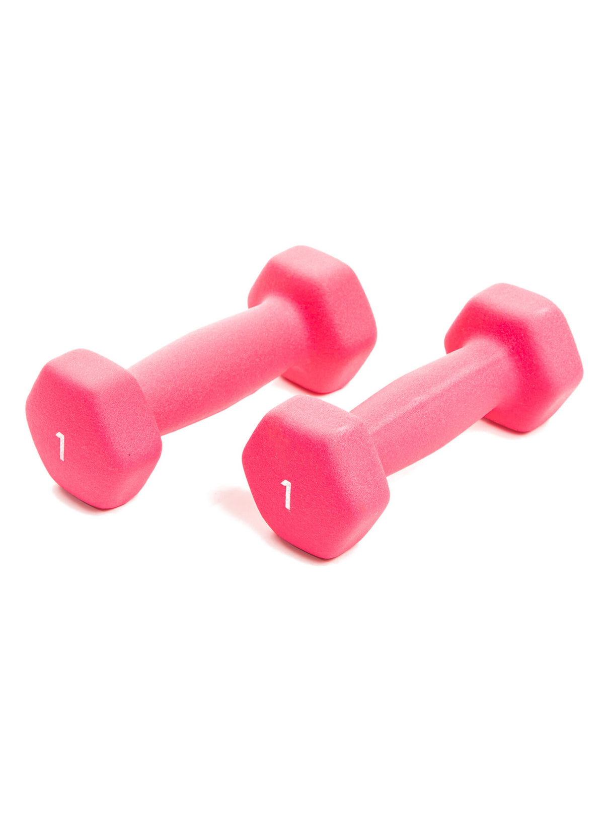 Par Ten Series Mancuernas Neopreno 1 kg