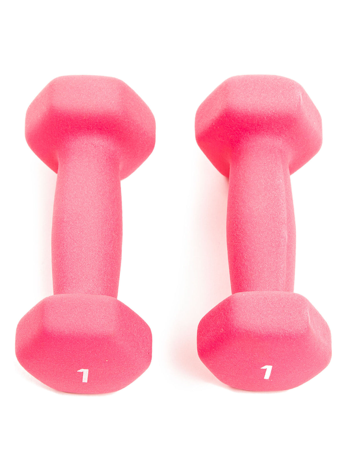 Par Ten Series Mancuernas Neopreno 1 kg