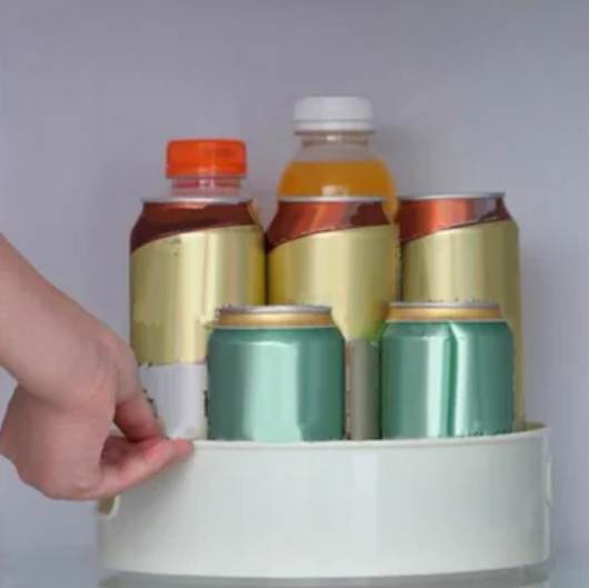 Bandeja giratoria 360º Almacenamiento de cocina