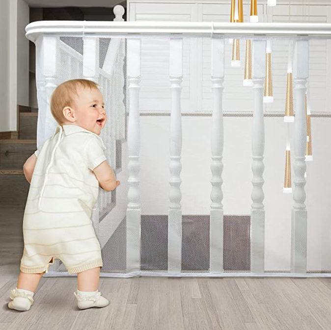 Protector de barandilla para Bebé