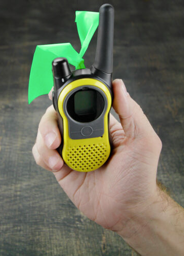 Pack 5 Cintas De Alta Visibilidad Neon Camping Caza Supervivencia Rollos de marcado para Senderismo