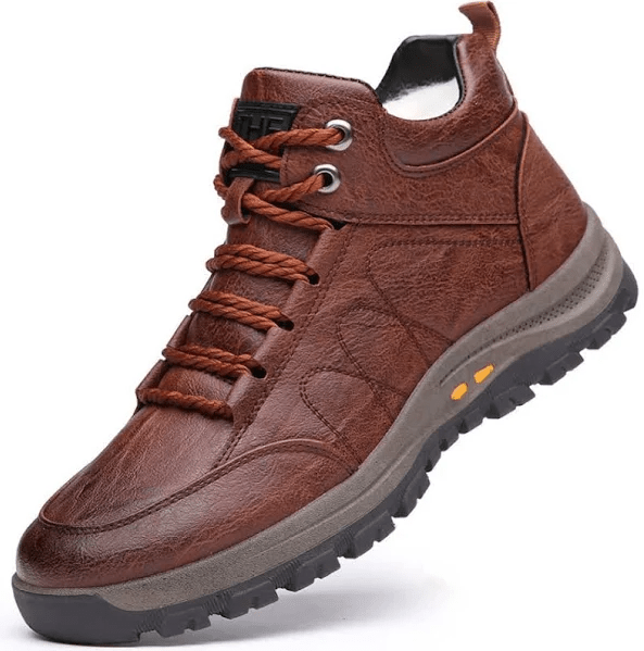 Botas de Senderismo interior de Felpa Outdoor