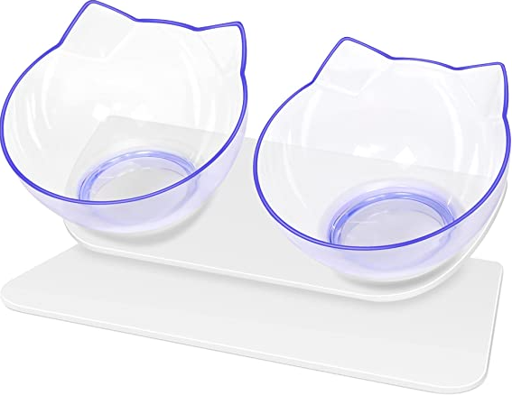 Plato Bowl Para Mascotas UPSKY Gatos