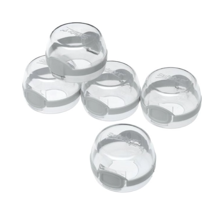 Set 5 Fundas Protectoras para Perilla de Estufa JOOL BABY