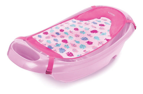 TINA DE BAÑO SUMMER SPLISH N SPLASH (SIN TAPÓN)