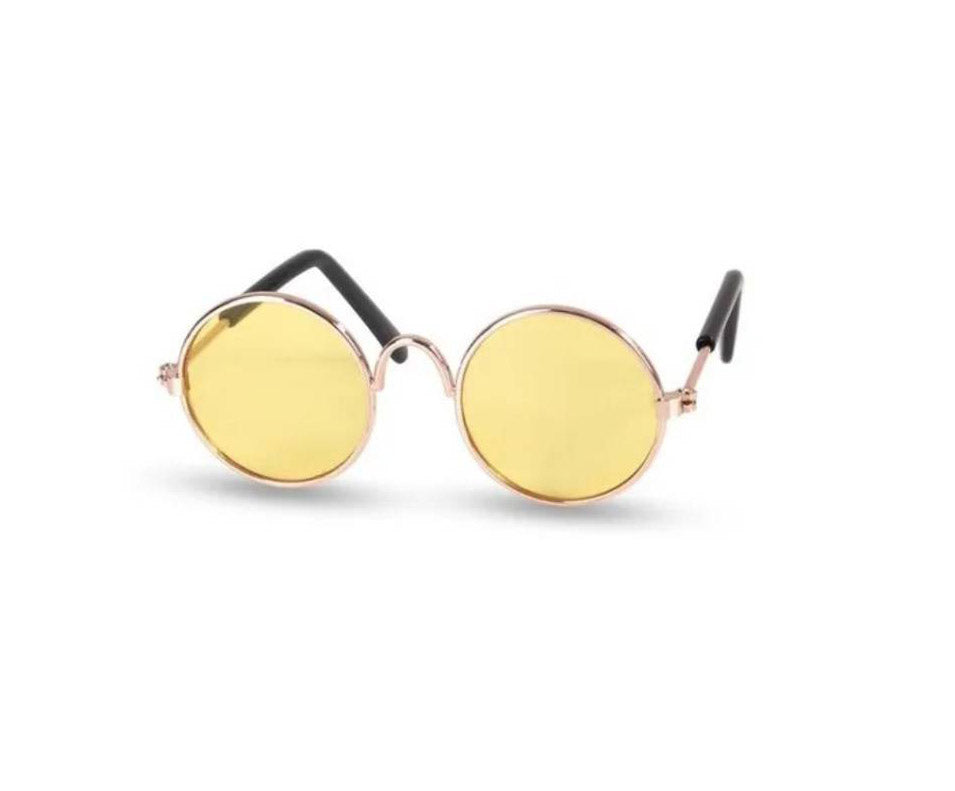 Pack 5 Lentes Para Perros Gatos Mascotas De Raza Pequeña