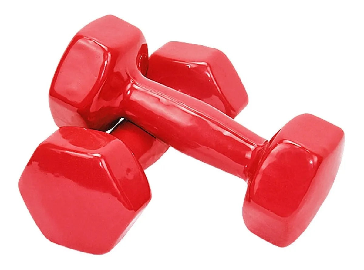 Mancuernas Kit De Pesas 1kg