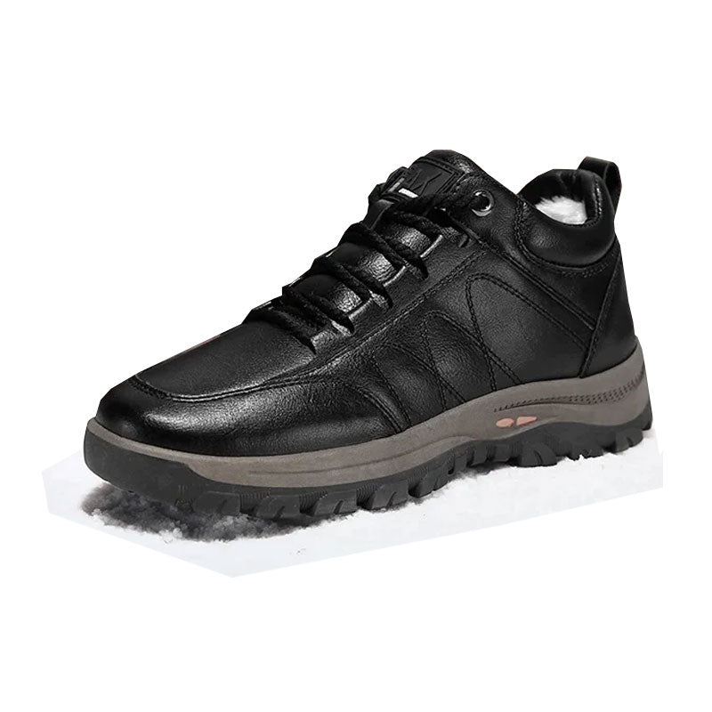 Botas de Senderismo interior de Felpa Outdoor