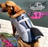 Chaleco Salvavidas Para Mascotas/De Flotación Natación Para Perros