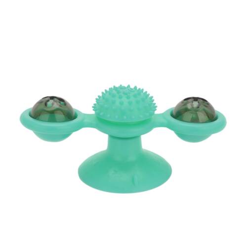 Molino De Viento Para Gatos