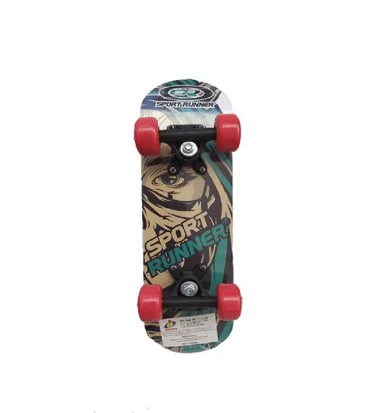 SKATE PARA NIÑOS 43 CM. DISEÑOS