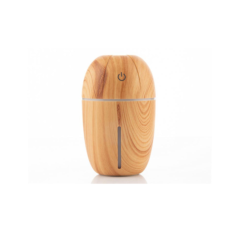 Mini Humidificador InnovaGoods Honey Pine