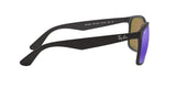 Ray-Ban RB4264 Chromance – Anteojos de Sol Polarizados Negro/Azul
