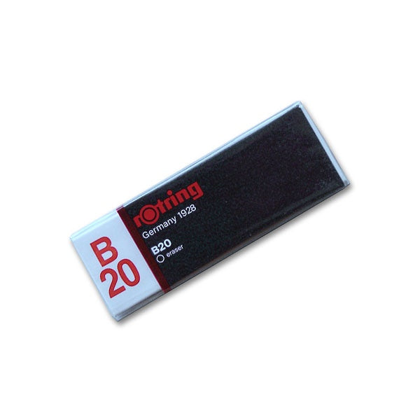 Goma de Borrar Rotring Rapid B20 Profesional para Lápiz