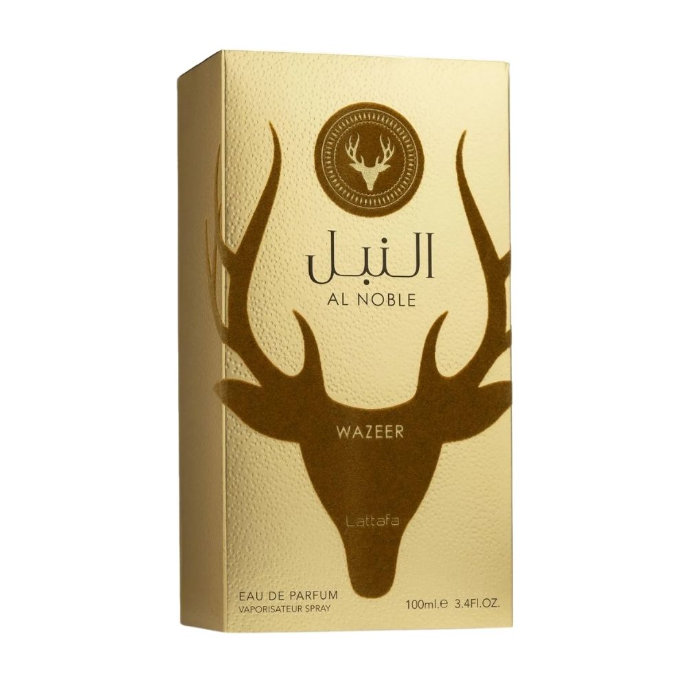 Lattafa Al Noble Wazeer EDP 100 ML