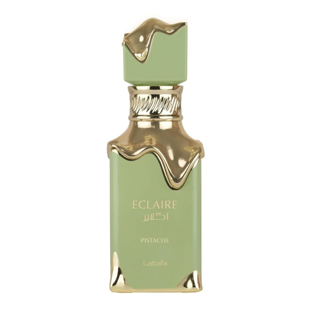 Lattafa Eclaire Pistache Eau de Parfum | 100 ml | Perfume Gourmand Unisex