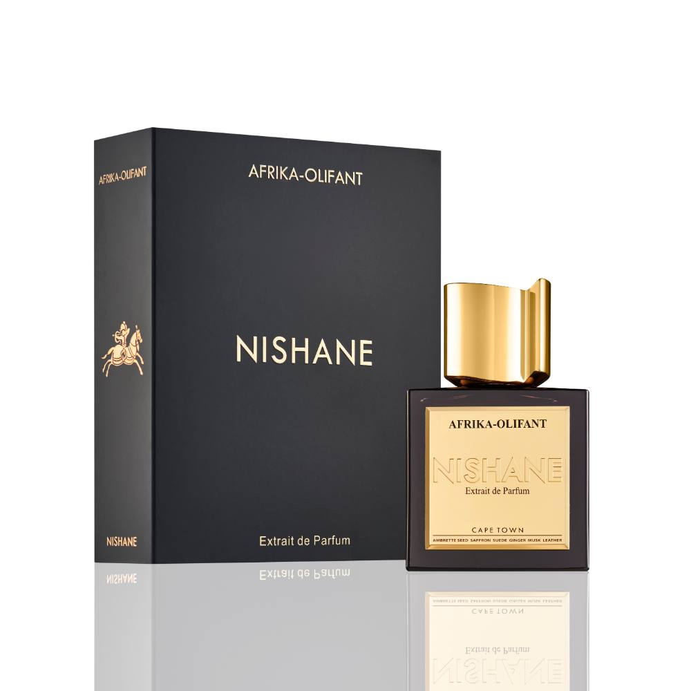 Nishane Afrika-Olifant Extrait de Parfum 50 ml Unisex