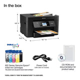 Impresora Multifuncional Epson WorkForce Pro WF-3823 Inalámbrica