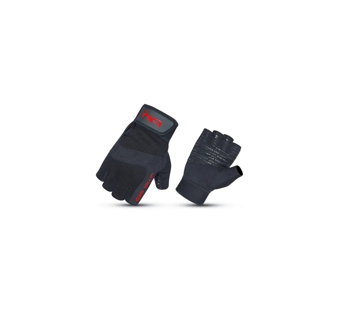 GUANTES FITNESS HOMBRE BLU FIT
