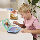 VTech Bluey Laptop de Juegos Electrónico de Aprendizaje con 10 Juegos