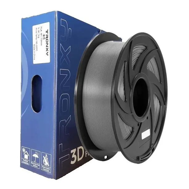 Filamento 3D TRONXY PLA De 1.75mm y 1Kg