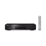 Reproductor de CD Yamaha CD-S303 Negro | Audio Hi-Fi con USB Frontal y Control Remoto 120V
