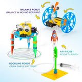 Kit STEM Yutin Robótica 8 a 12 Años