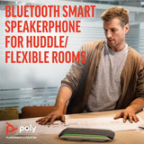 Altavoz Inteligente Poly Sync 40 Plantronics – Bluetooth y USB
