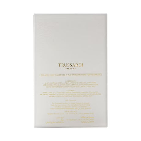 Perfume Trussardi Donna Eau de Toilette 100 ml para mujer