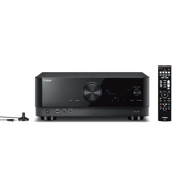 Receptor AV YAMAHA RX-V4A de 5.2 Canales 120V REACONDICIONADO