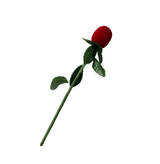 Estuche Caja para Anillo Terciopelo- Rosa